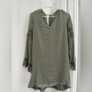 Francesca’s Long Sleeve Dress